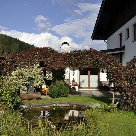 Haus Dittrich Apartment Kirchberg in Tirol Exterior foto