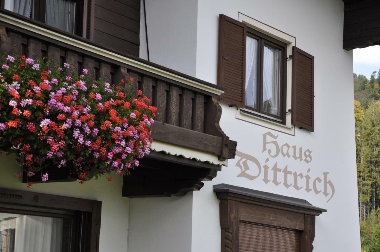 Haus Dittrich Apartment Kirchberg in Tirol Exterior foto