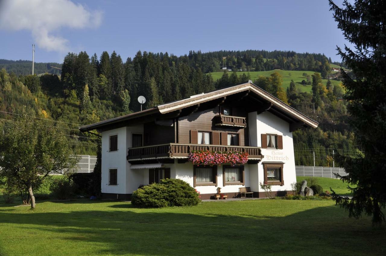Haus Dittrich Apartment Kirchberg in Tirol Exterior foto