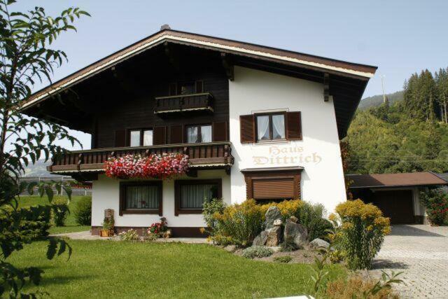 Haus Dittrich Apartment Kirchberg in Tirol Exterior foto