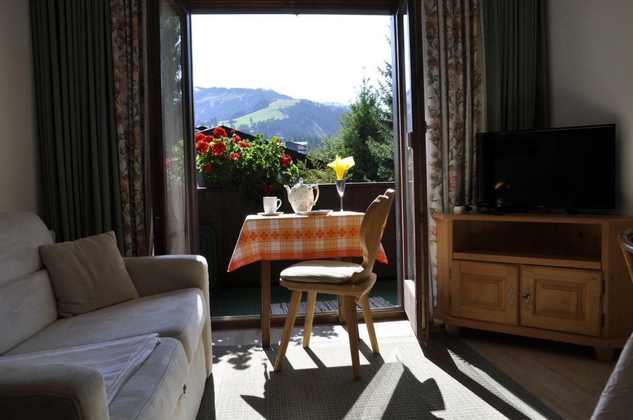 Haus Dittrich Apartment Kirchberg in Tirol Exterior foto